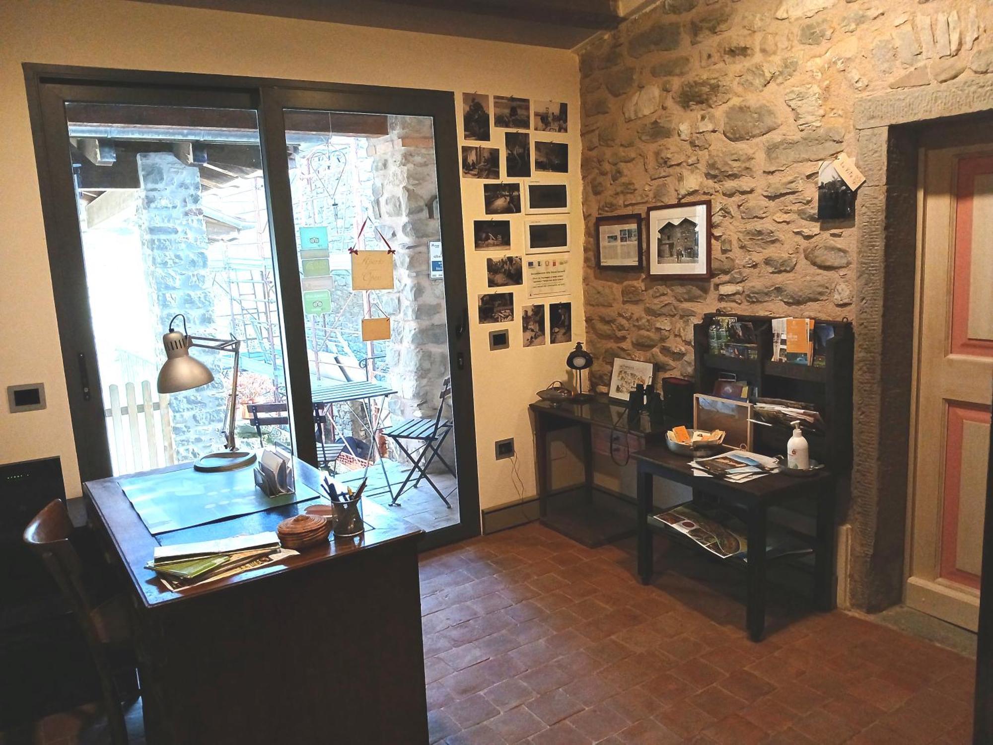 Eremo Gioioso Villa ปอนเตรโมลิ ภายนอก รูปภาพ