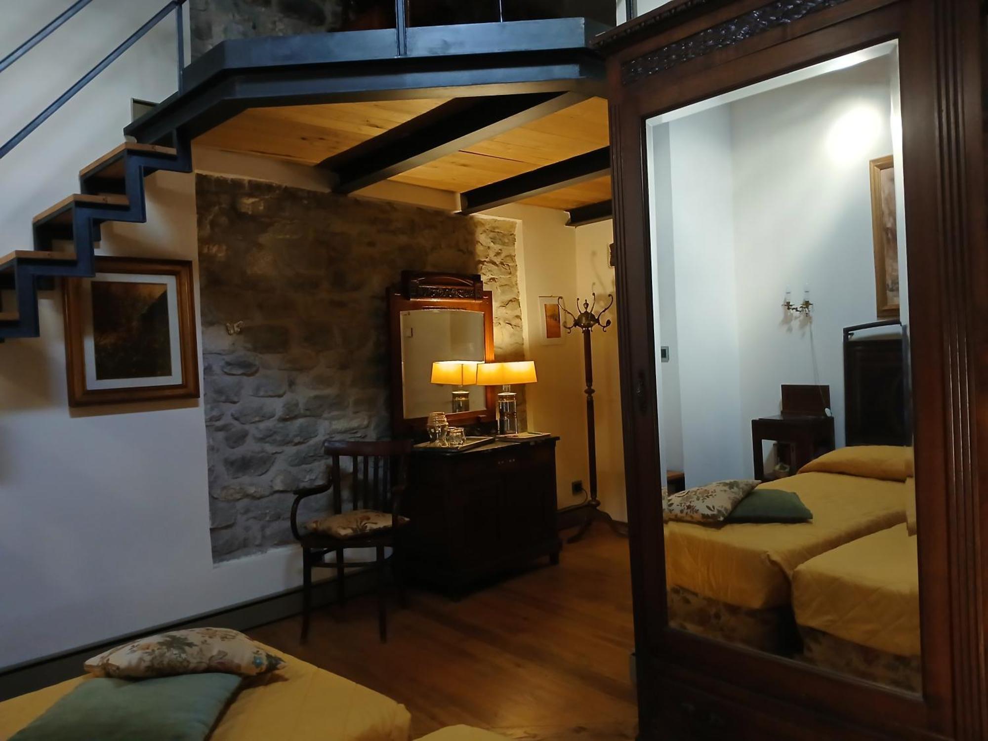 Eremo Gioioso Villa ปอนเตรโมลิ ภายนอก รูปภาพ