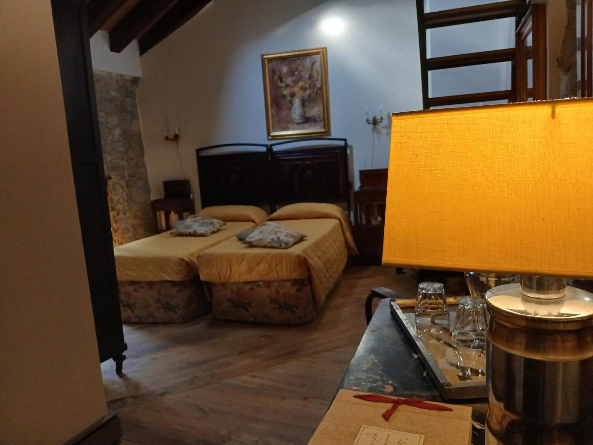Eremo Gioioso Villa ปอนเตรโมลิ ภายนอก รูปภาพ