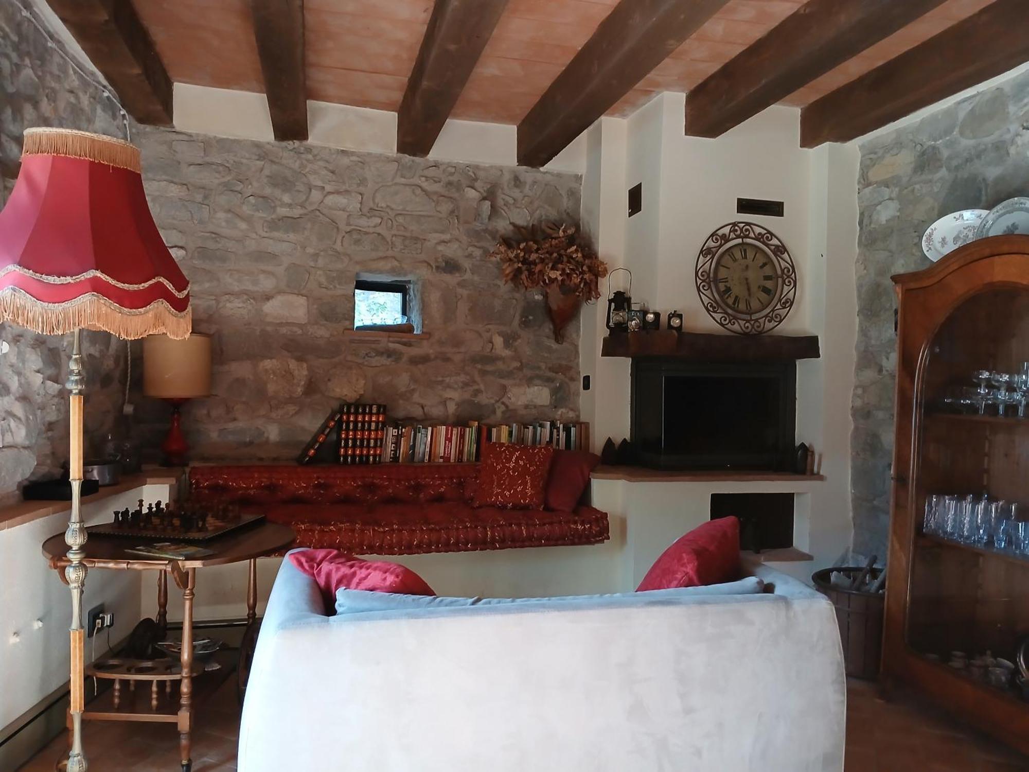 Eremo Gioioso Villa ปอนเตรโมลิ ภายนอก รูปภาพ