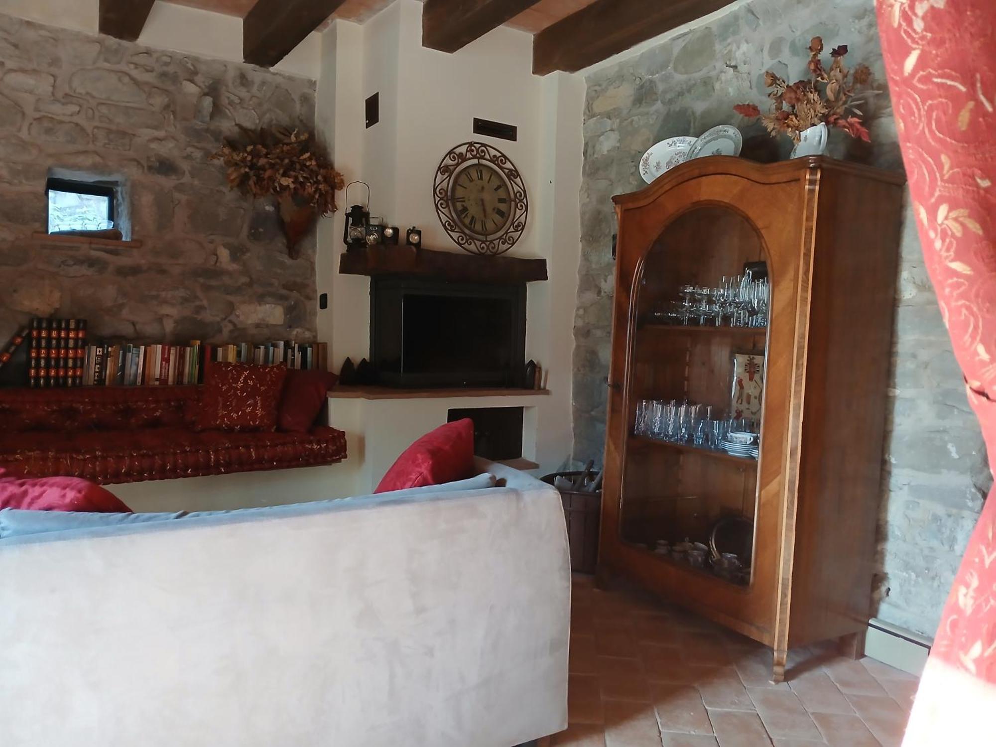 Eremo Gioioso Villa ปอนเตรโมลิ ภายนอก รูปภาพ