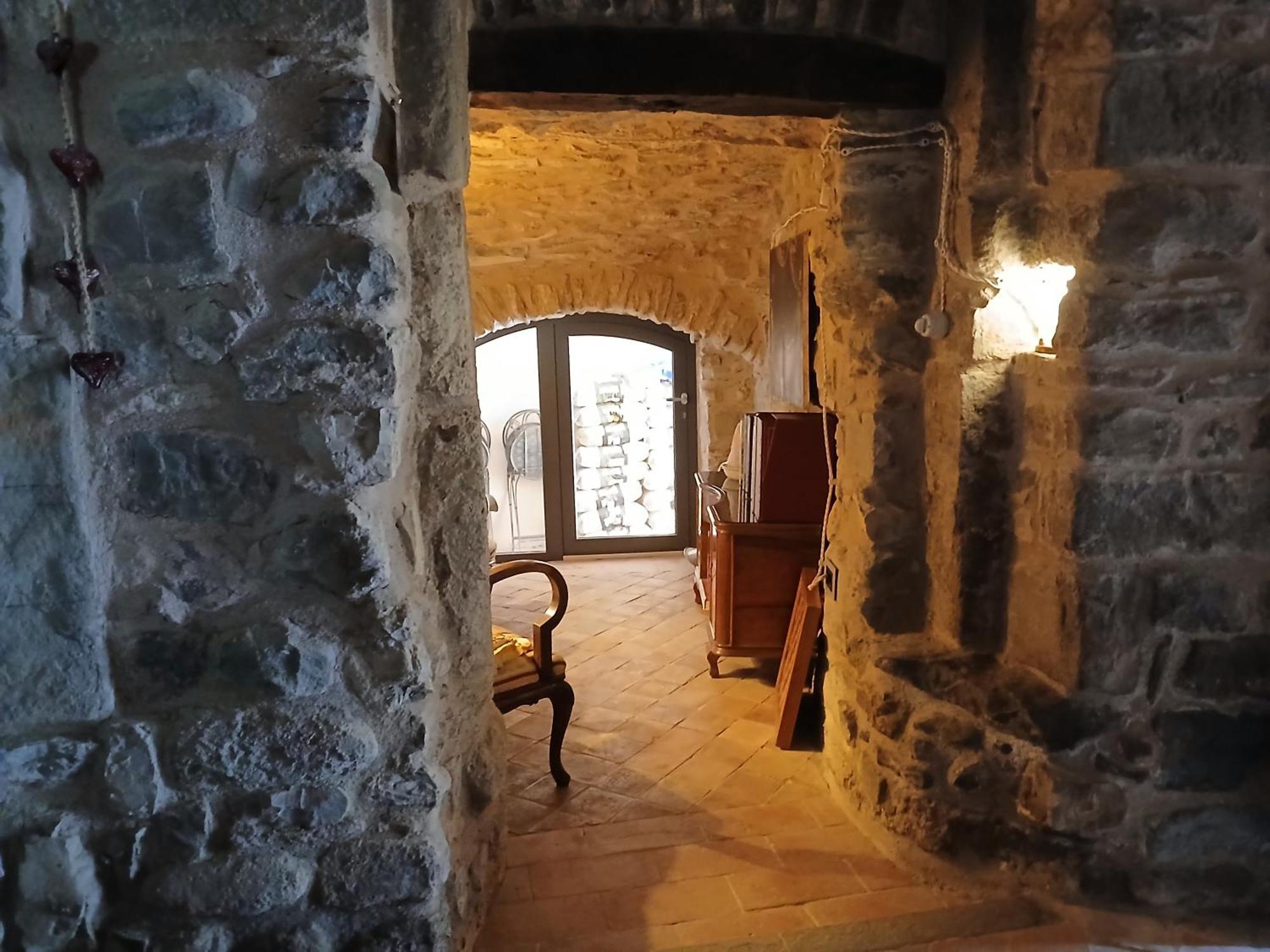 Eremo Gioioso Villa ปอนเตรโมลิ ภายนอก รูปภาพ